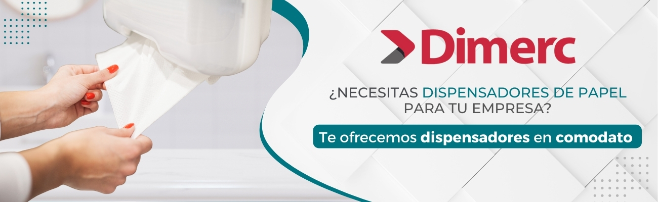 Banner Dispensadores en Comodato