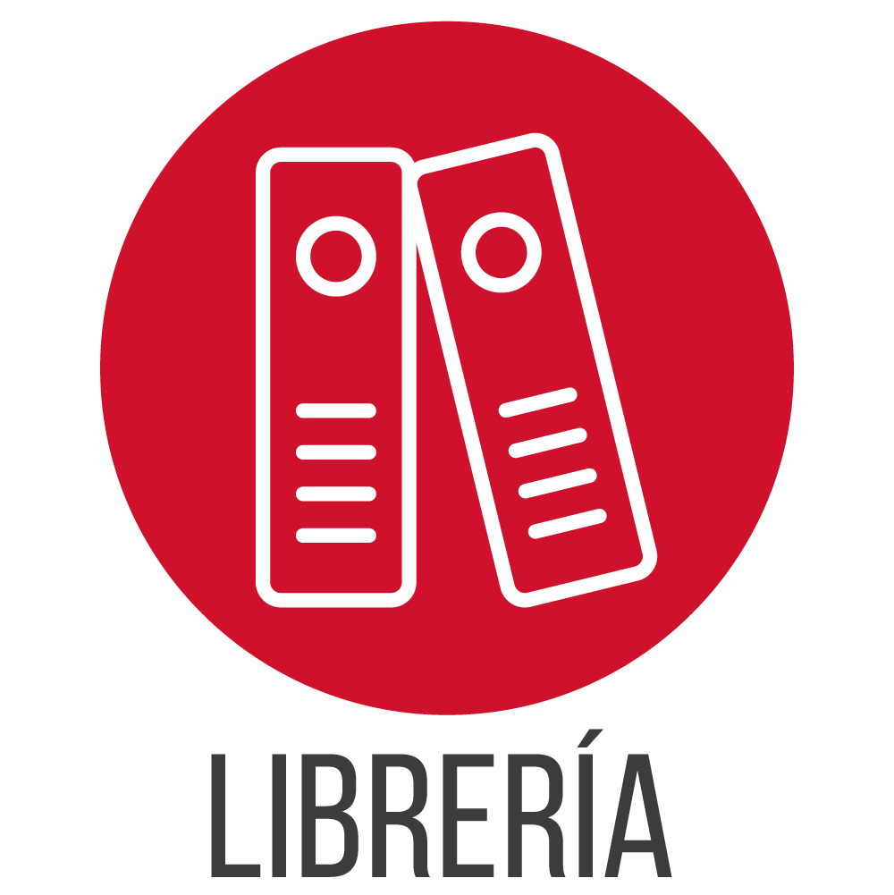 Librería y oficina